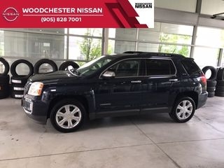 2016 GMC Terrain