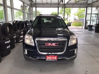 2016 GMC Terrain