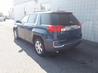 2016 GMC Terrain
