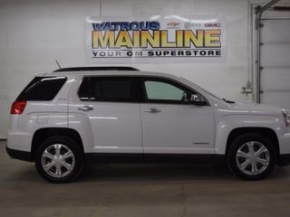 2016 GMC Terrain