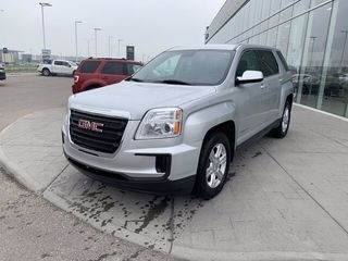2016 GMC Terrain