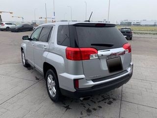 2016 GMC Terrain