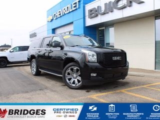 2016 GMC Yukon XL