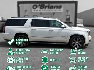 2016 GMC Yukon XL