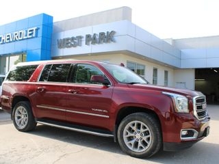 2016 GMC Yukon XL