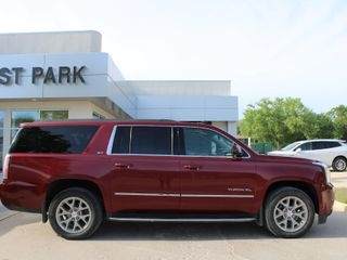 2016 GMC Yukon XL