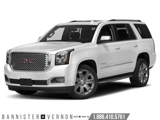 2016 GMC Yukon