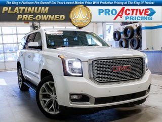 2016 GMC Yukon