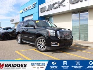 2016 GMC Yukon