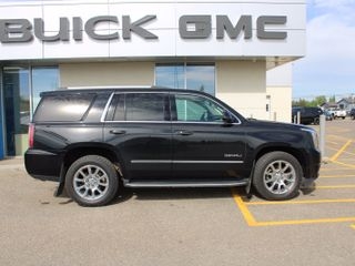 2016 GMC Yukon