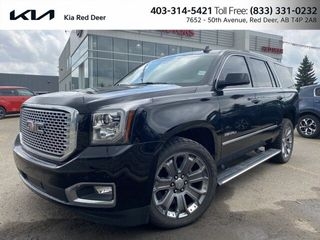 2016 GMC Yukon