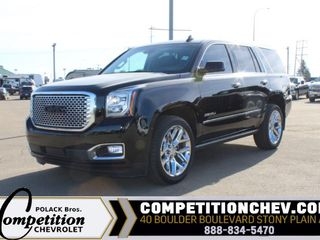 2016 GMC Yukon