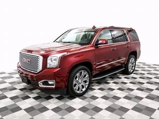 2016 GMC Yukon