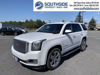 2016 GMC Yukon