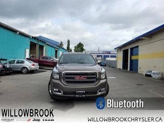 2016 GMC Yukon