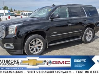 2016 GMC Yukon