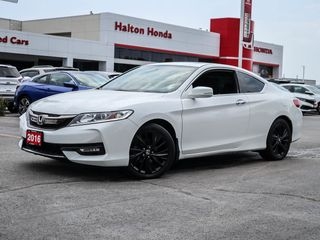 2016 Honda Accord Coupe