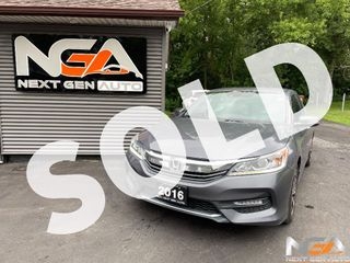 2016 Honda Accord