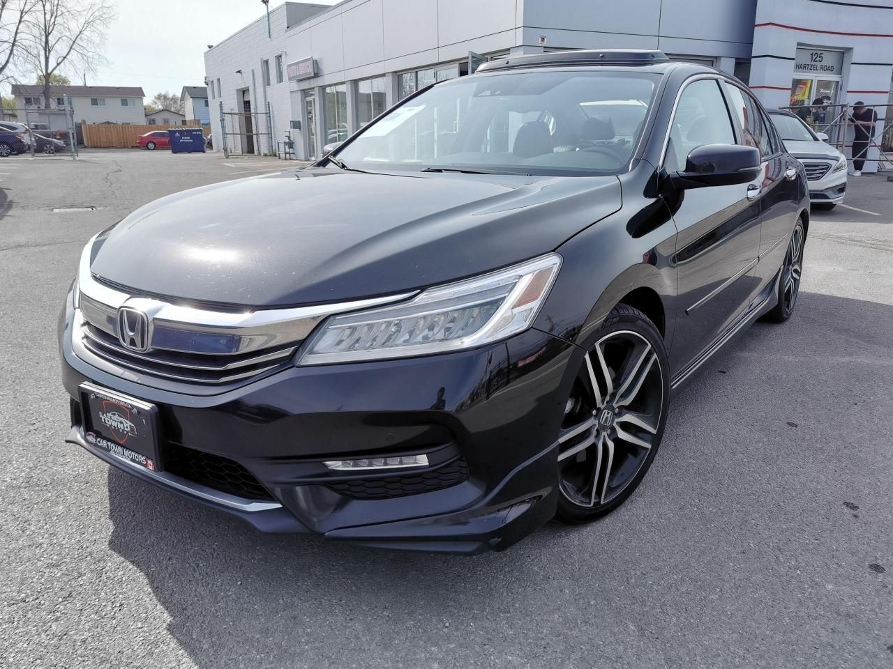2016 Honda Accord