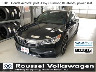 2016 Honda Accord