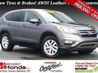 2016 Honda CR-V