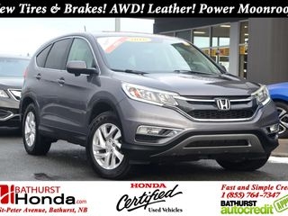 2016 Honda CR-V