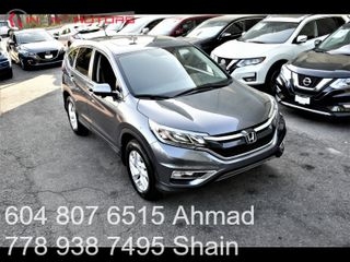 2016 Honda CR-V