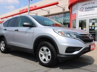 2016 Honda CR-V