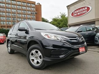 2016 Honda CR-V