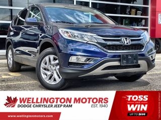 2016 Honda CR-V
