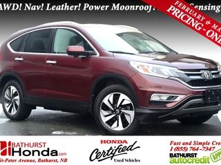 2016 Honda CR-V