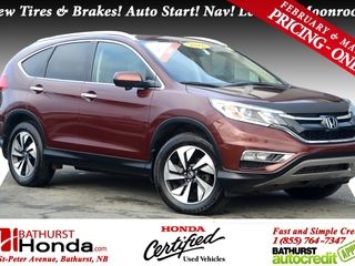 2016 Honda CR-V