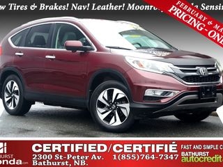 2016 Honda CR-V