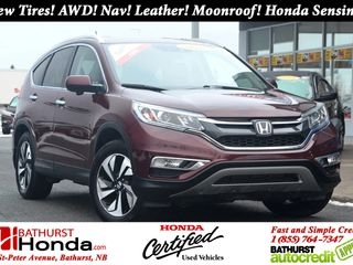 2016 Honda CR-V