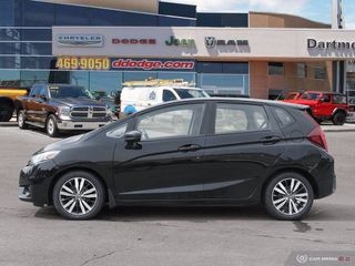 2016 Honda Fit