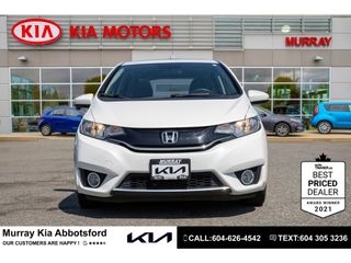 2016 Honda Fit