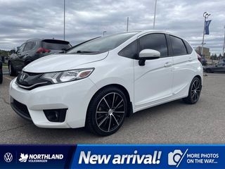 2016 Honda Fit
