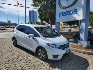 2016 Honda Fit