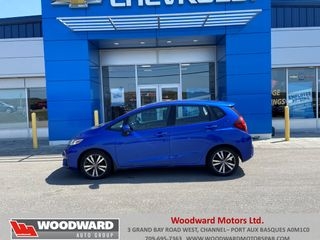 2016 Honda Fit