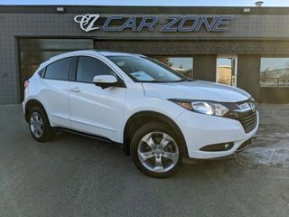 2016 Honda HR-V