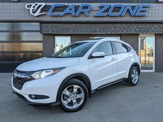 2016 Honda HR-V
