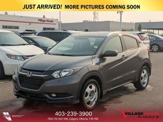 2016 Honda HR-V
