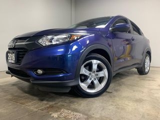2016 Honda HR-V