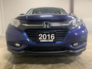 2016 Honda HR-V