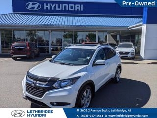 2016 Honda HR-V