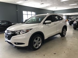 2016 Honda HR-V