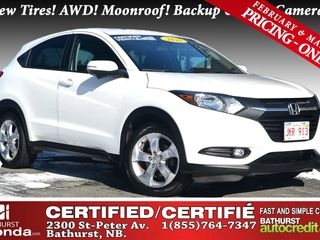 2016 Honda HR-V