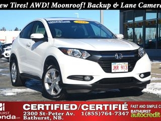 2016 Honda HR-V