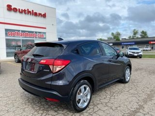 2016 Honda HR-V