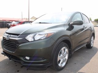 2016 Honda HR-V